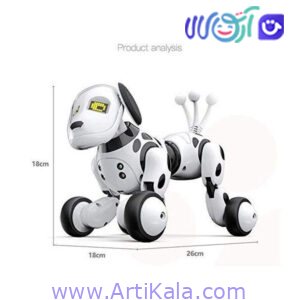 سگ رباتی هوشمند زومر مدل 6013