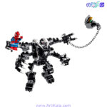 لگو مرد عنکبوتی علیه ونوم