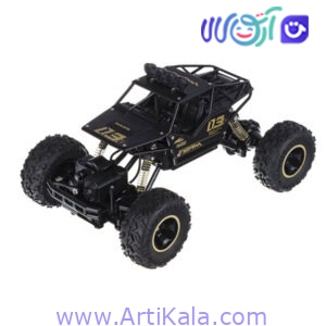 ماشین کنترلی آفرود مدل Rock crawler