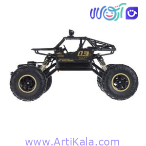 ماشین کنترلی آفرود مدل Rock crawler