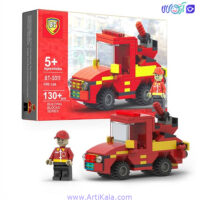 لگو ماشین آتش نشانی bt 3011