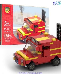 لگو کامیون آتش نشانی BT 3012
