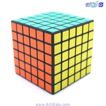 برچسب روبیک 6*6