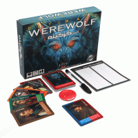 بازی فکری آخرین گرگینه (werewolf)