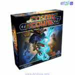 بازی فکری برخورد کیهانی cosmic encounter