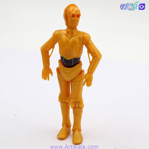 اکشن فیگور جنگ ستارگان شخصیت C-3PO