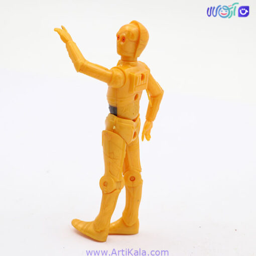 اکشن فیگور جنگ ستارگان شخصیت C-3PO