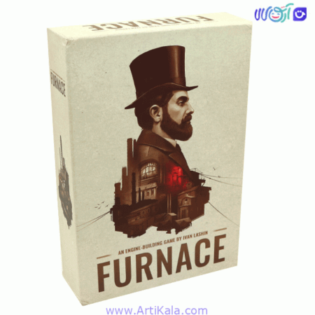 بازی فکری کوره (furnace)