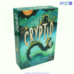 بازی فکری کریپتید CRYPTID