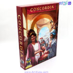 بازی فکری کونکوردیا (Concordia)