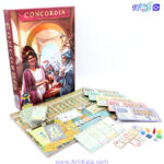 بازی فکری کونکوردیا (Concordia)