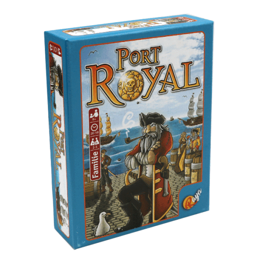 بازی فکری پورت رویال رایا PORT ROYAL