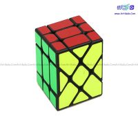 روبیک فیشر استیکردار بدون جعبه