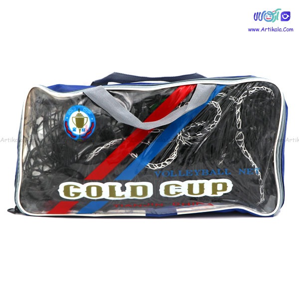 تور والیبال کیفی GOLD CUP