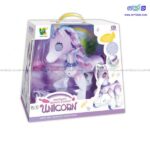 ربات کنترلی اسب تک شاخ UNICORN کد 808