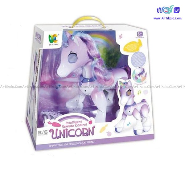 ربات کنترلی اسب تک شاخ UNICORN کد 808