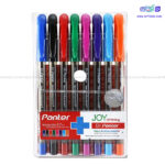 خودکار رنگی 8 رنگ پنتر Panter نوک 0.7 میلیمتر