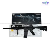 تفنگ اسباب بازی دوربین دار ساچمه ای air soft gun مدل 8909A