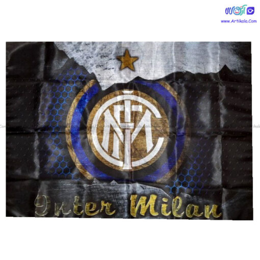 پرچم باشگاهی اینتر میلان Inter Milan