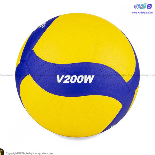 توپ والیبال molden sportd سایز 17 مدل V200W