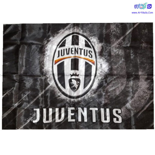 پرچم باشگاهی یوونتوس JUVENTUS