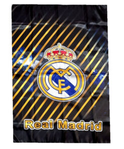 پرچم باشگاهی رئال مادرید Real Madrid