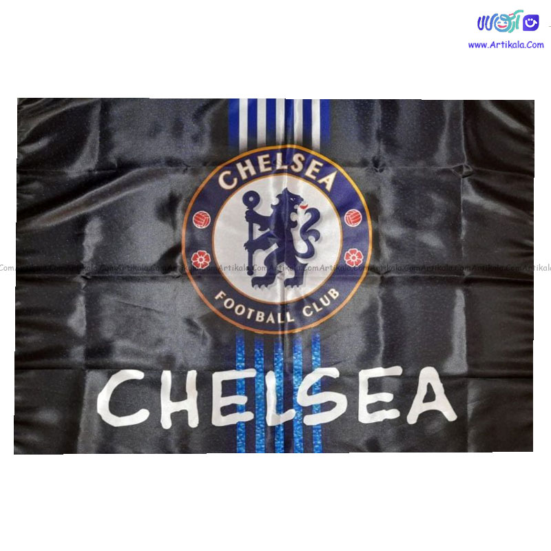 پرچم باشگاهی چلسی CHELSEA