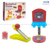 بازی مینی بسکتبال World Toys