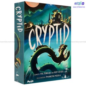 بازی فکری کریپتید CRYTID بازیگوش