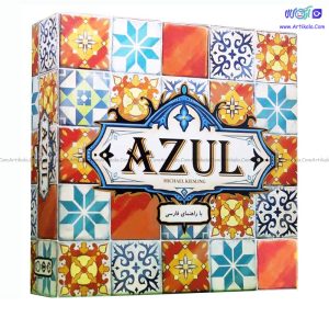 بازی فکری آزول AZUL مسترگیم