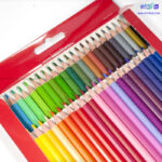 مداد رنگی 48 رنگ جعبه مقوایی فکتیس Factis