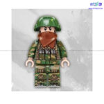 لگو تانک نظامی مدل 7035-1 - Image 3