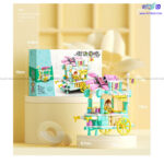 لگو food street مدل ماشین اختاپوس 8613-2 - Image 2