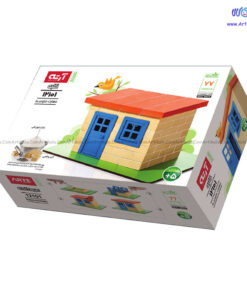 ساختنی معمار کلبه ( اوسا بنا ) مدل 12101