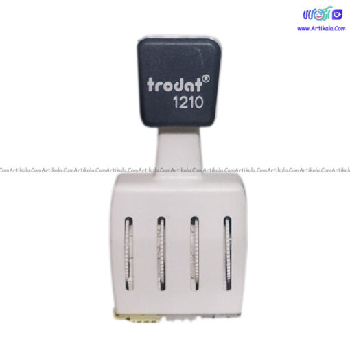 مهر تاریخ زن فارسی دستی trodat مدل 1210 - Image 1