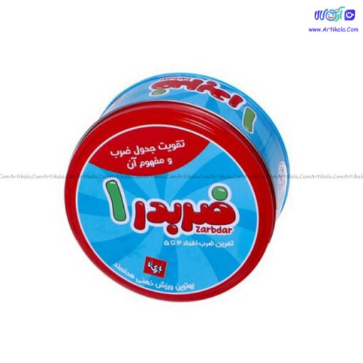 بازی ضربدر 2 بازی تا - Image 1