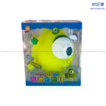 فیجت ضد استرس مدل مایک کارخانه هیولاها - Image 3