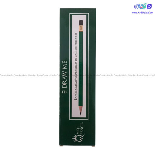 مداد طراحی ام کیو مدل 10B - Image 2