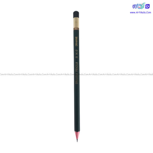 مداد طراحی ام کیو مدل F - Image 1