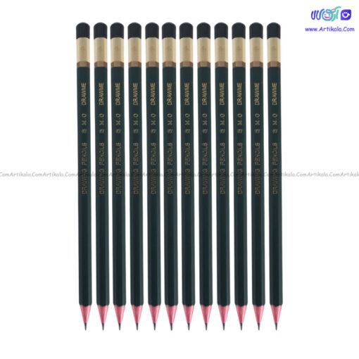 مداد طراحی ام کیو مدل F - Image 3