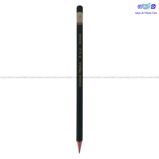 مداد طراحی ام کیو مدل H - Image 1