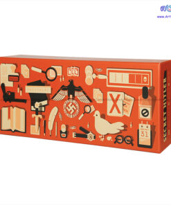 بازی راز هیتلر سفری فندوقچه Secret Hitler