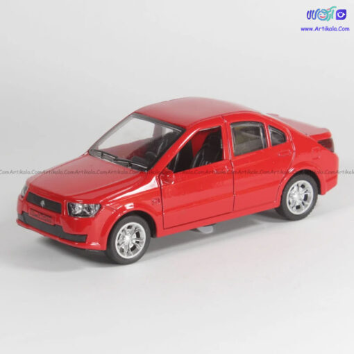 ماشین فلزی دنا مدل ALLOY CAR - Image 2