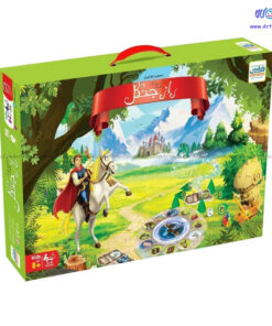 بازی فکری راز جنگل کلاسیک فکرآوران