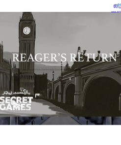 بازی فکری پرونده معمایی بلک بریم 2 بازگشت ریجر Reagers Return