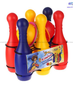 اسباب بازی بولینگ کیمیا سایز بزرگ