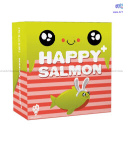 بازی هپی سالمون پلاس HAPPY SALMON PLUS