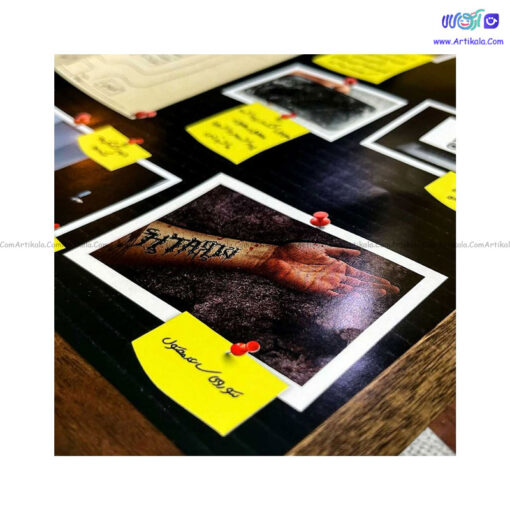 بازی پرونده معمایی پرونده رولت روسی Russian Roulette - Image 2