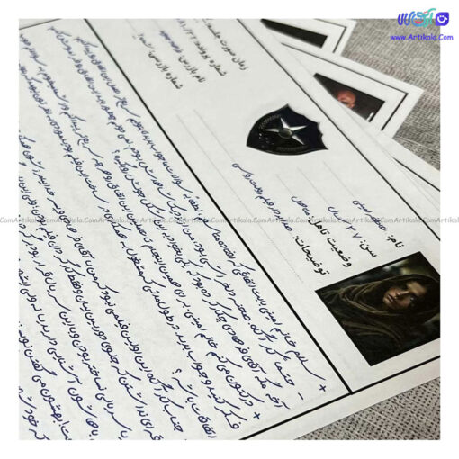 بازی پرونده معمایی پرونده رولت روسی Russian Roulette - Image 4