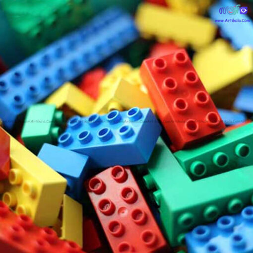 لگو صندوق چرخدار کوشا مدل 20000 - Image 4